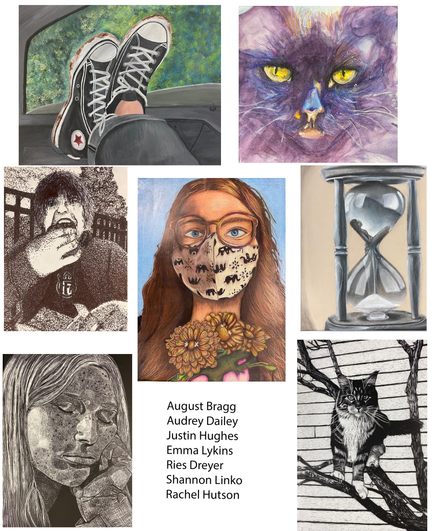 2023 Congressional Art Competition